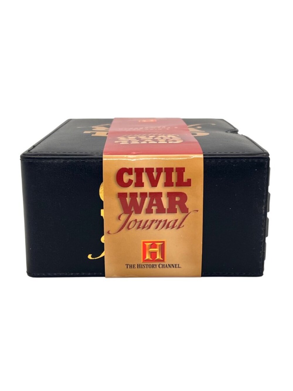 Civil War Journal Limited Collectors Edition 4-Disc DVD Set By History Channel - Picture 16 of 16